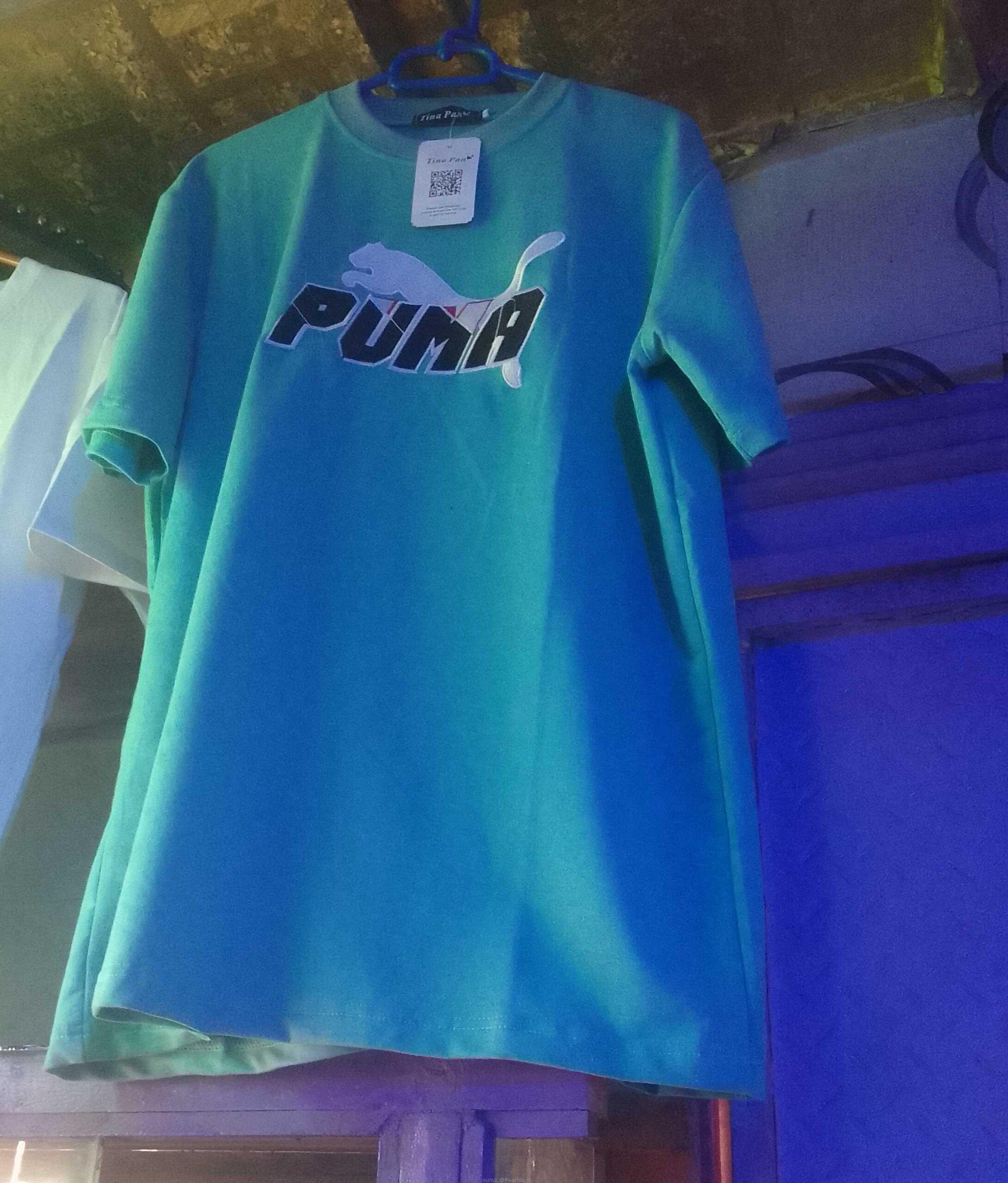 Free shirt