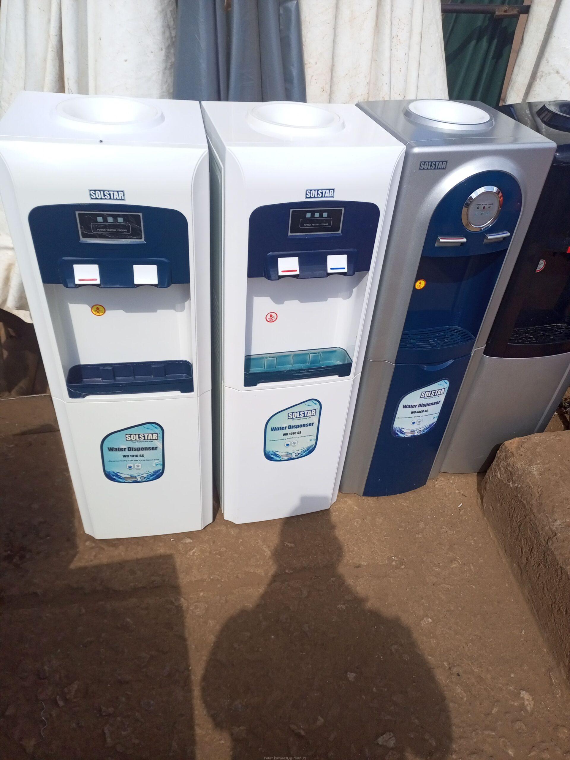 Water dispensers