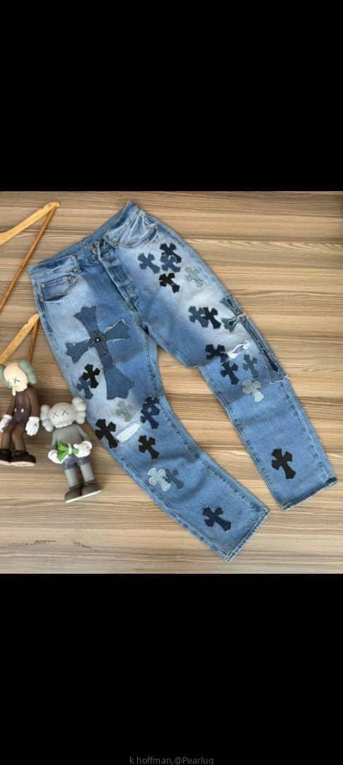 Men trousers