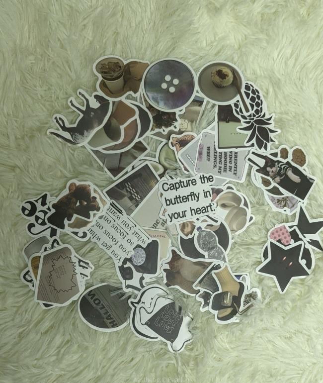 Wall stickers