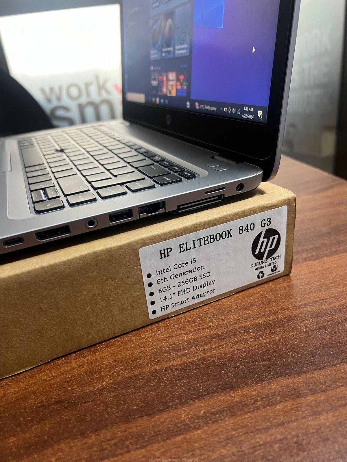 HP EliteBook G3