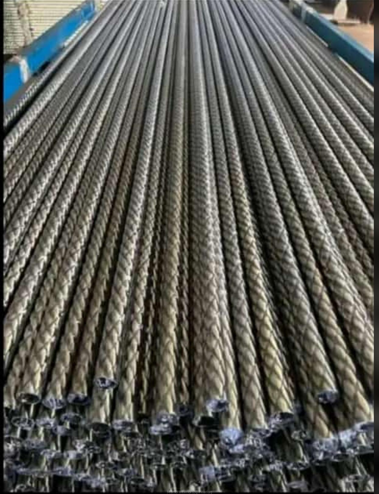 Curtains Rods are also available in both Plastic and Metallic versions