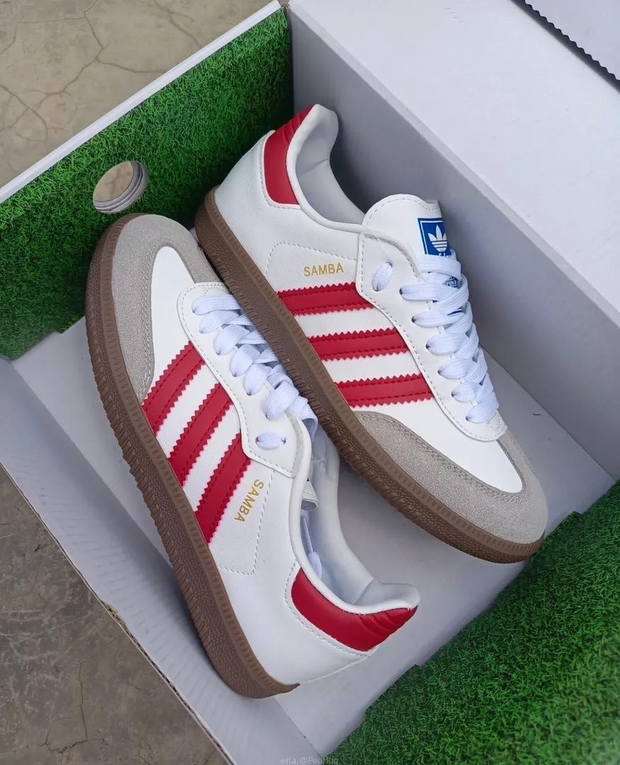 SAMBA SHOES