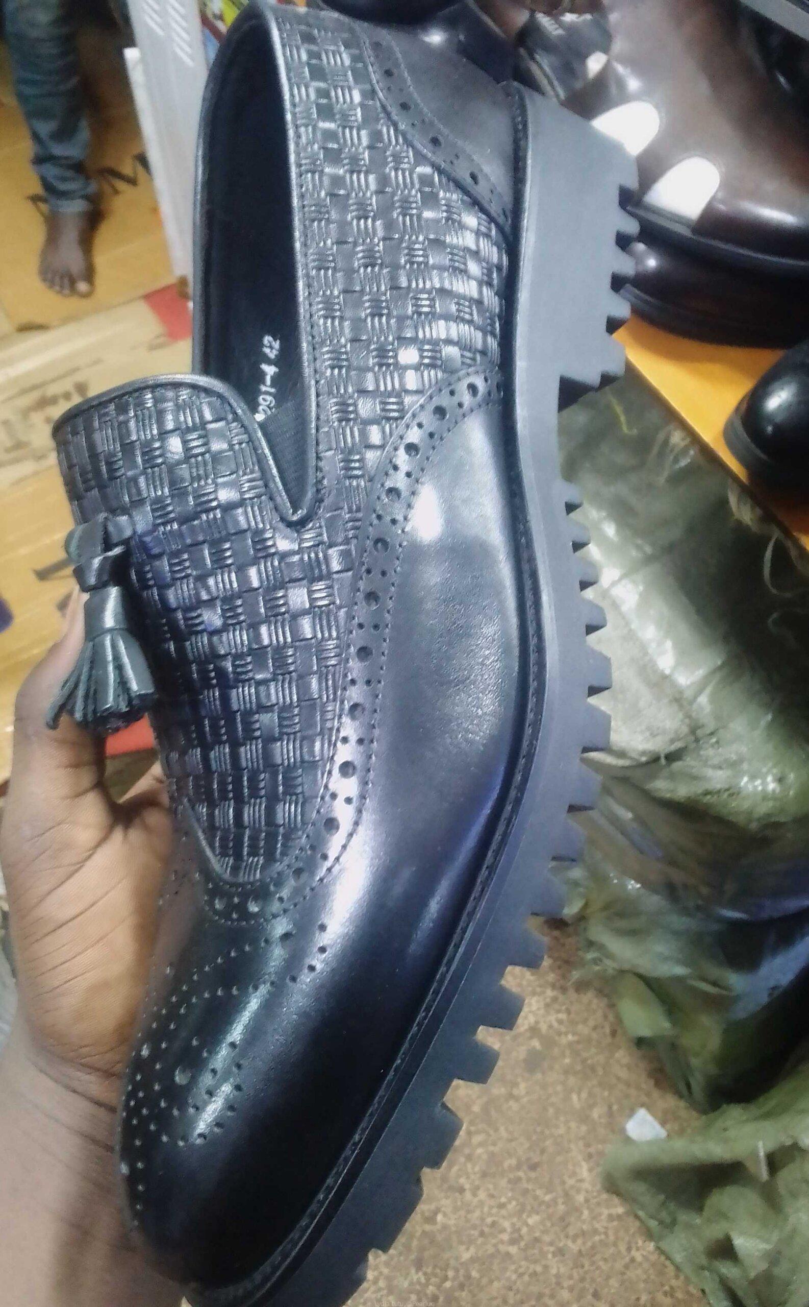 Men’s shoes