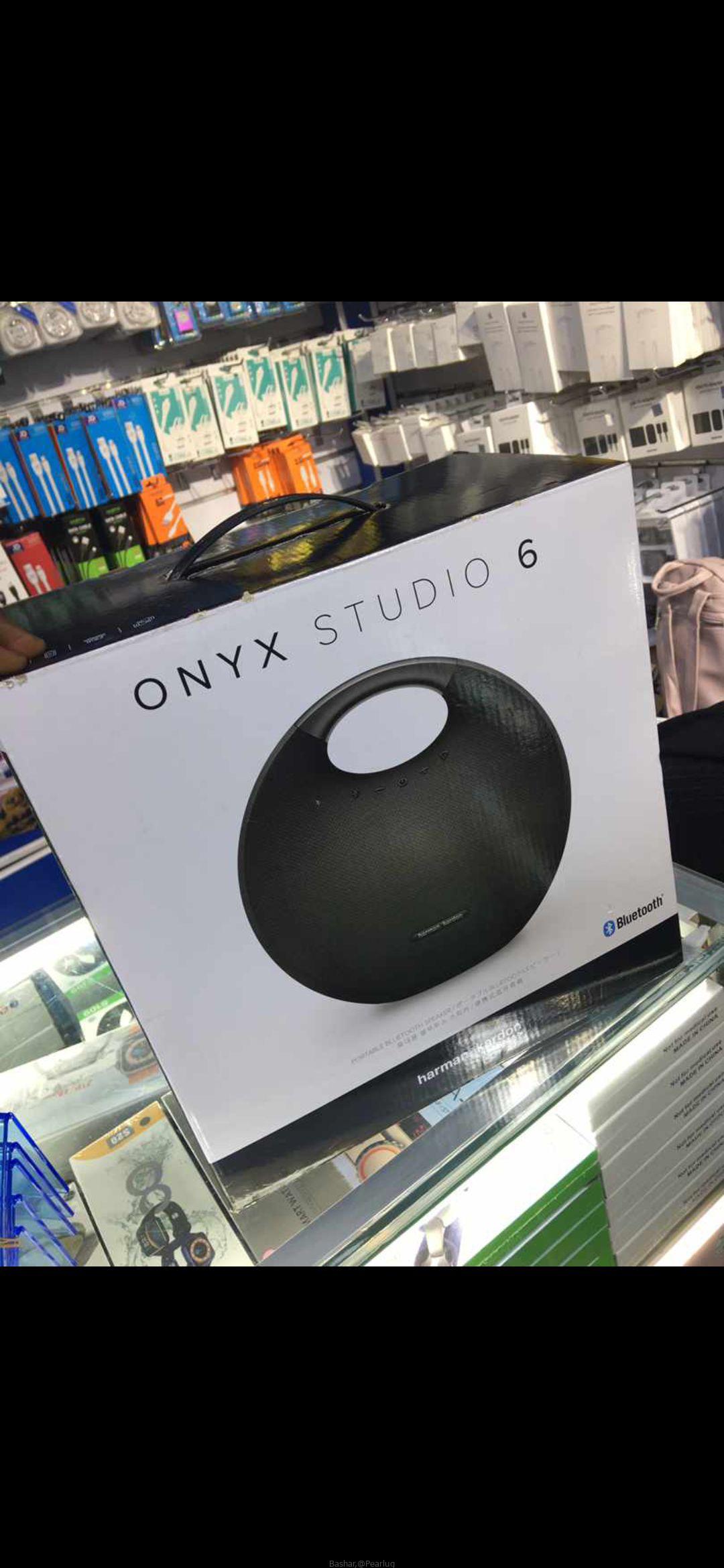 Onyx studio 6