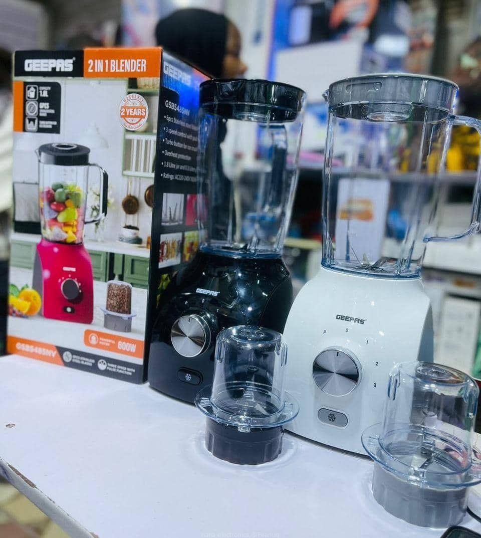 GEEPAS BLENDER