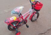 DTO new bike