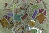 Wall stickers