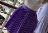Fashionable skirts