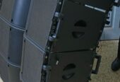 SOUND SYSTEM FOR HIRE