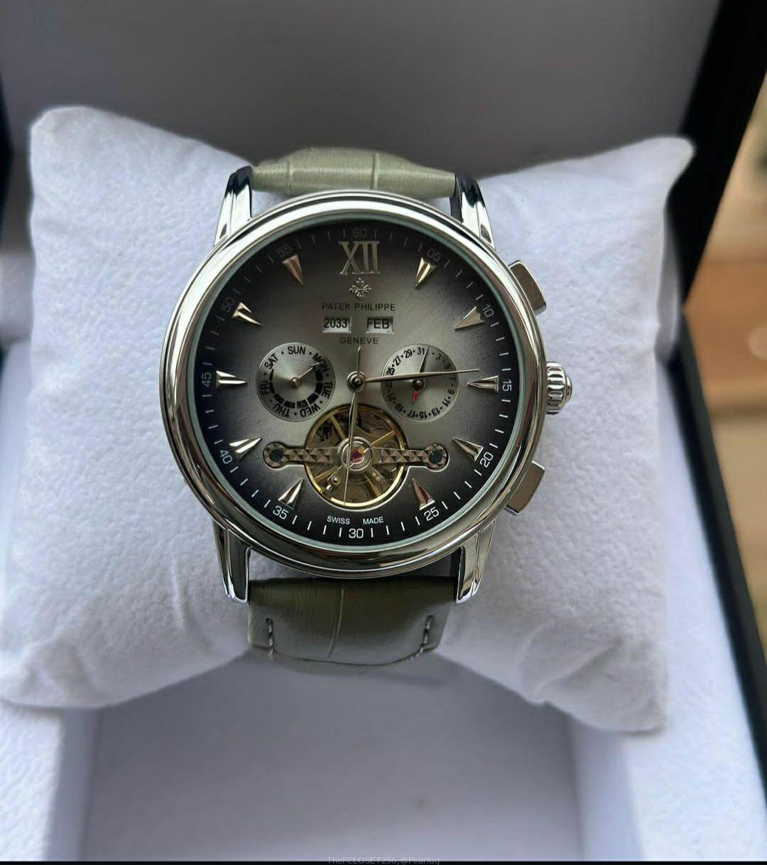 Patek Phillipe watches