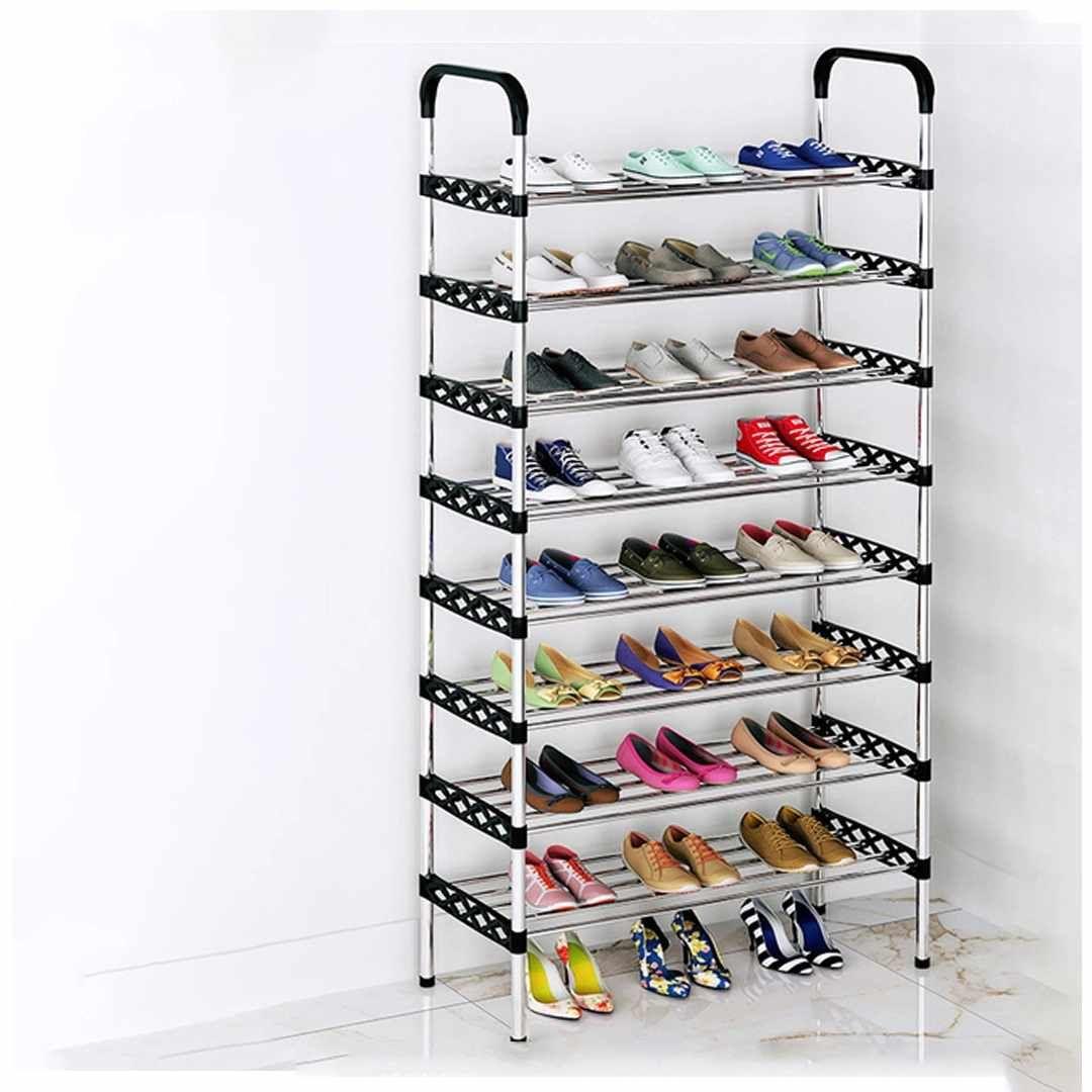 shoe rack