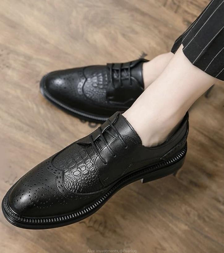 Men’s gentle shoes 👞