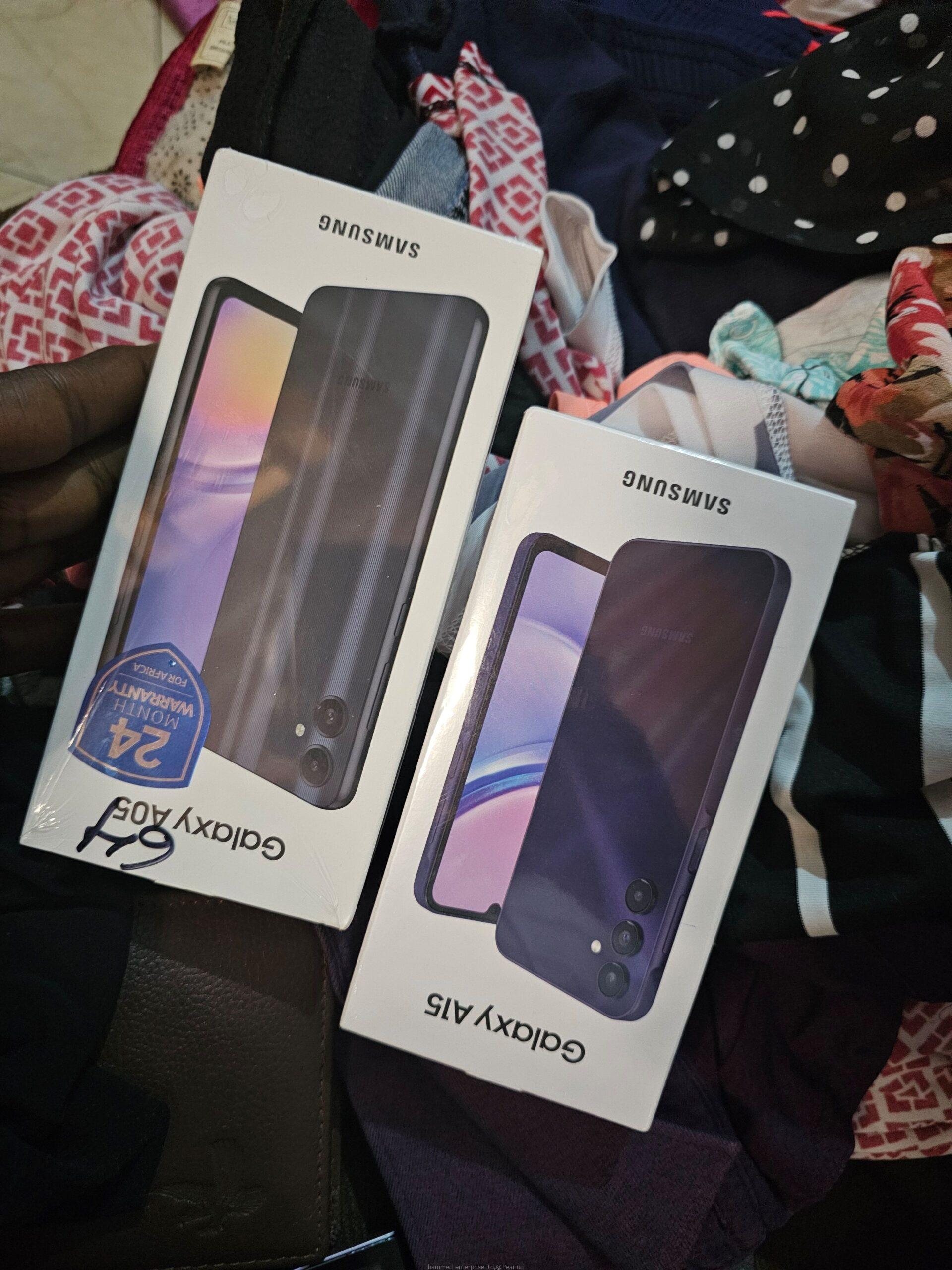 Samsung A15