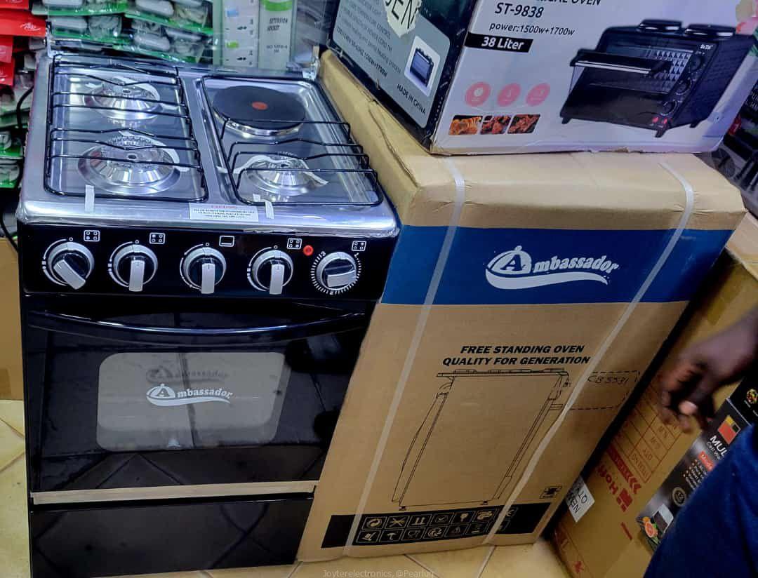 Cookers