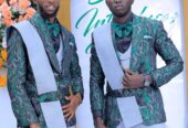 Wedding suits