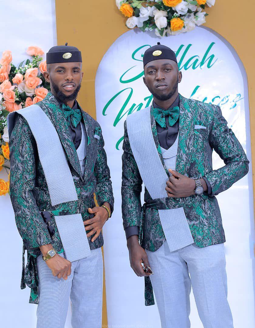 Wedding suits