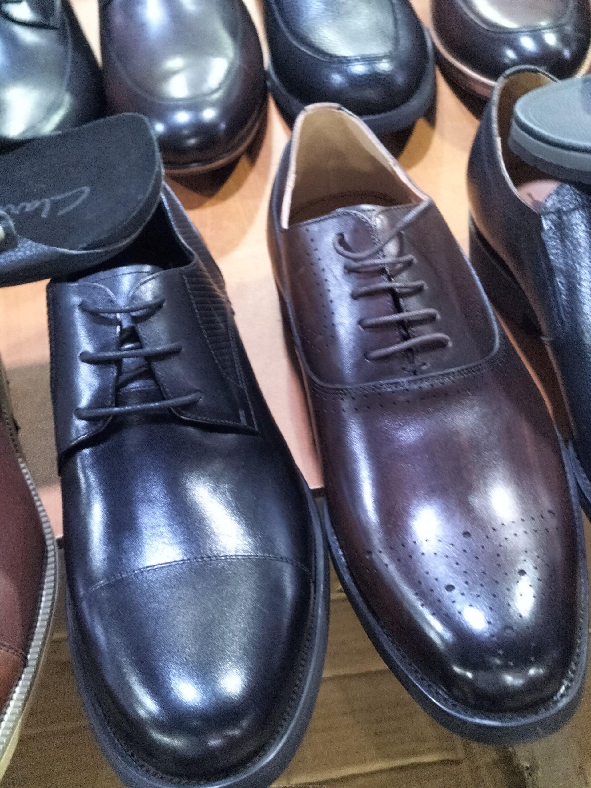 Men’s classic shoes