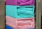 fitted bedsheets