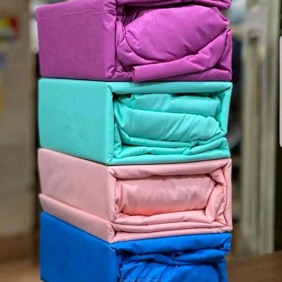 fitted bedsheets