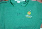 Labelling,making uniforms,branding, embroidery and Adventist uniform