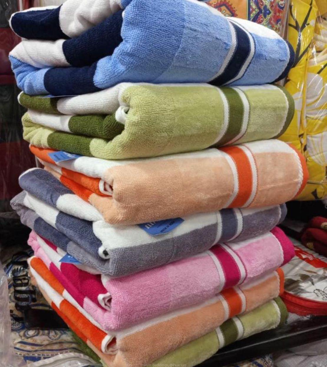 towels