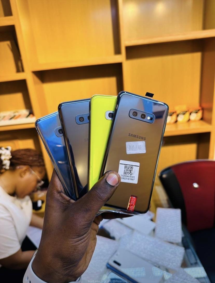 Samsung note 10+ 12gb ram