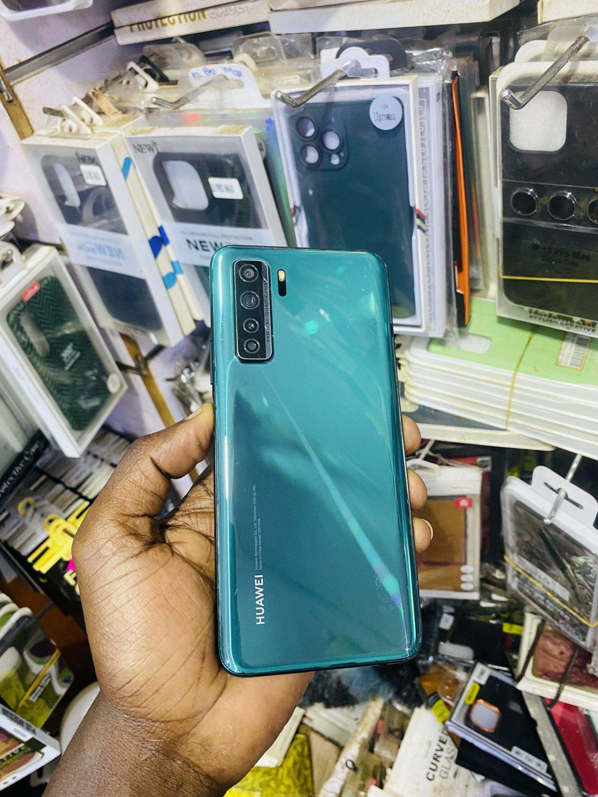 Huawei p40 lite