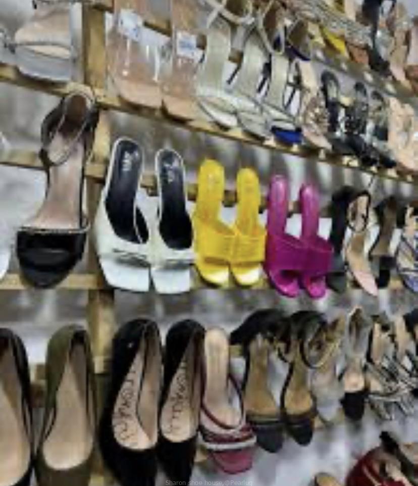 Girls office shoes