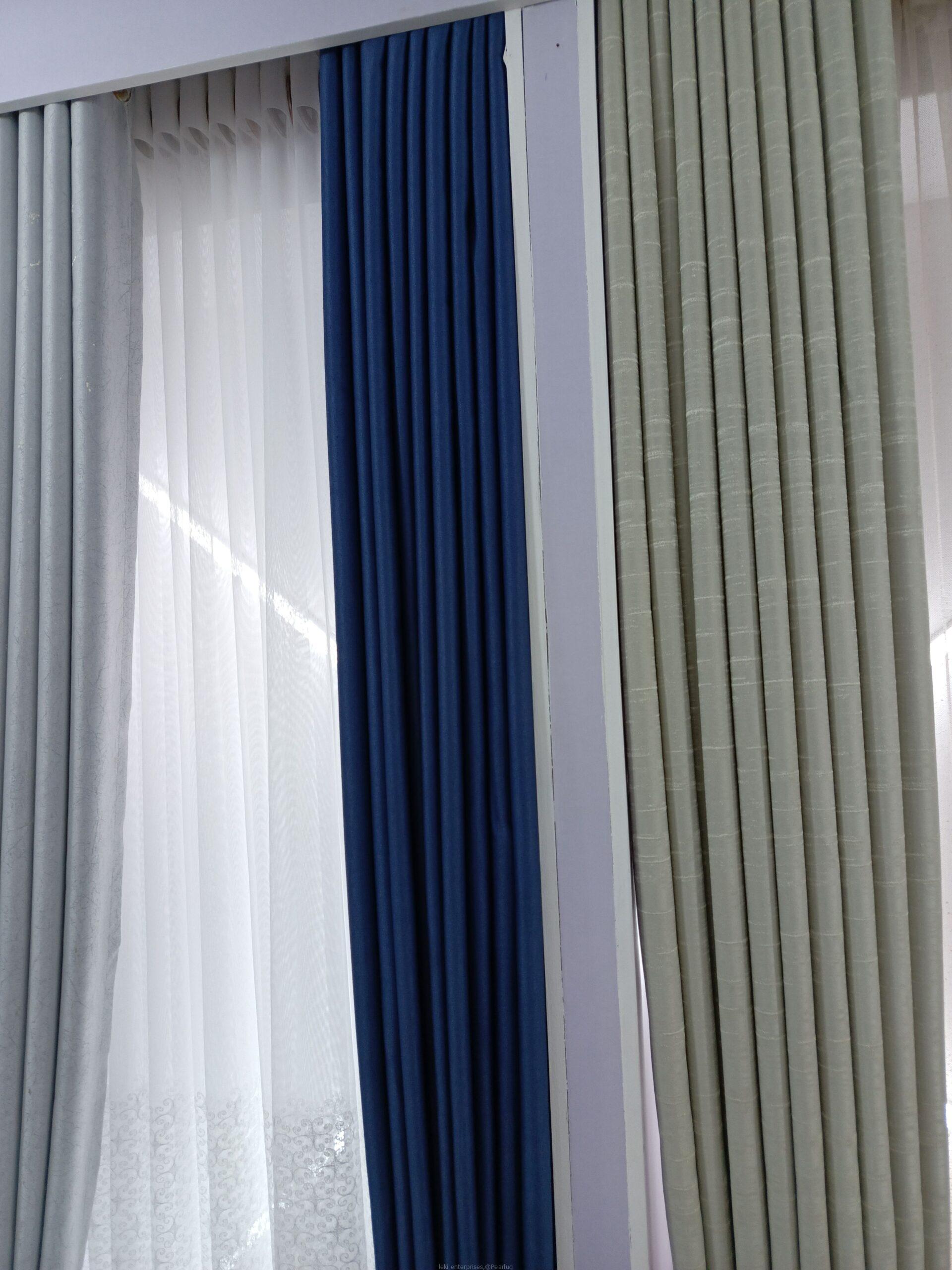 Executive curtains and curtain office’s
