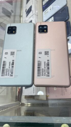Aquos sense 5g