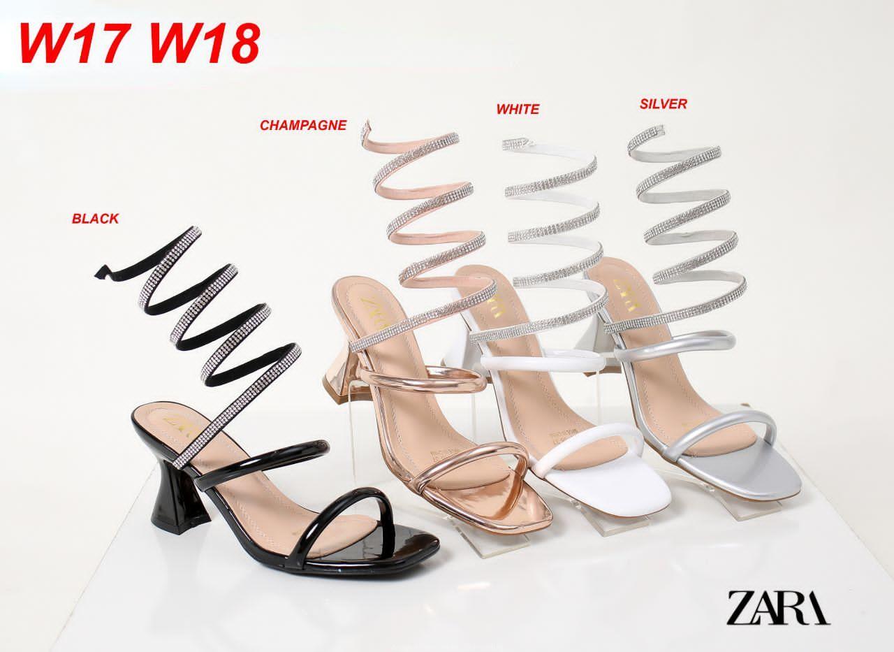 Ladies shoes