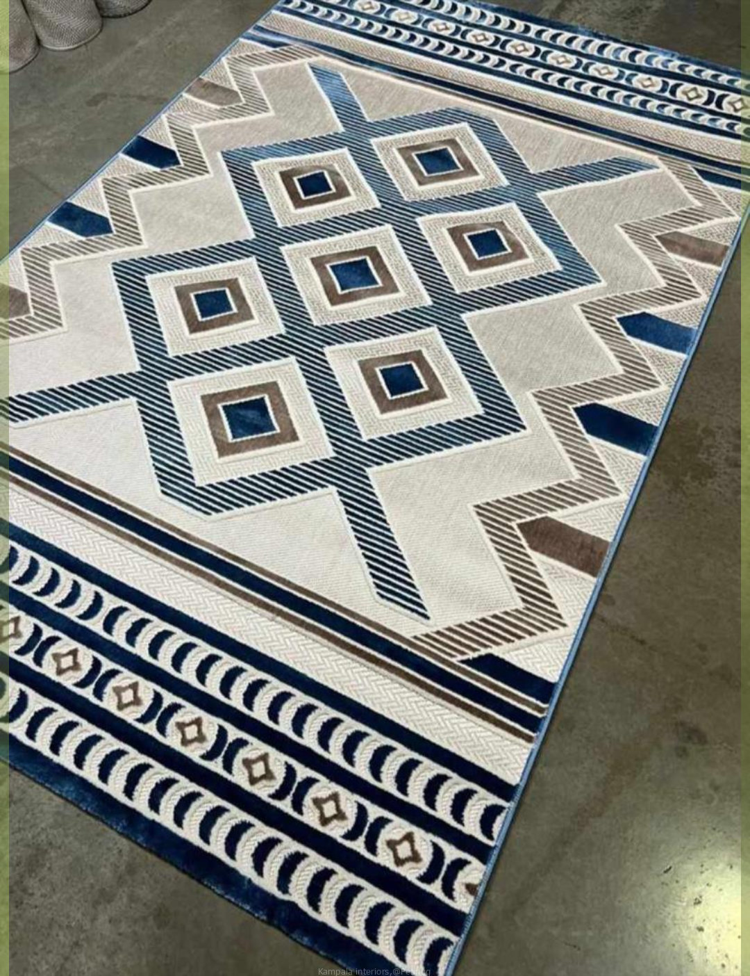 Turkish made carpets in different sizes