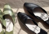Open ladies shoes