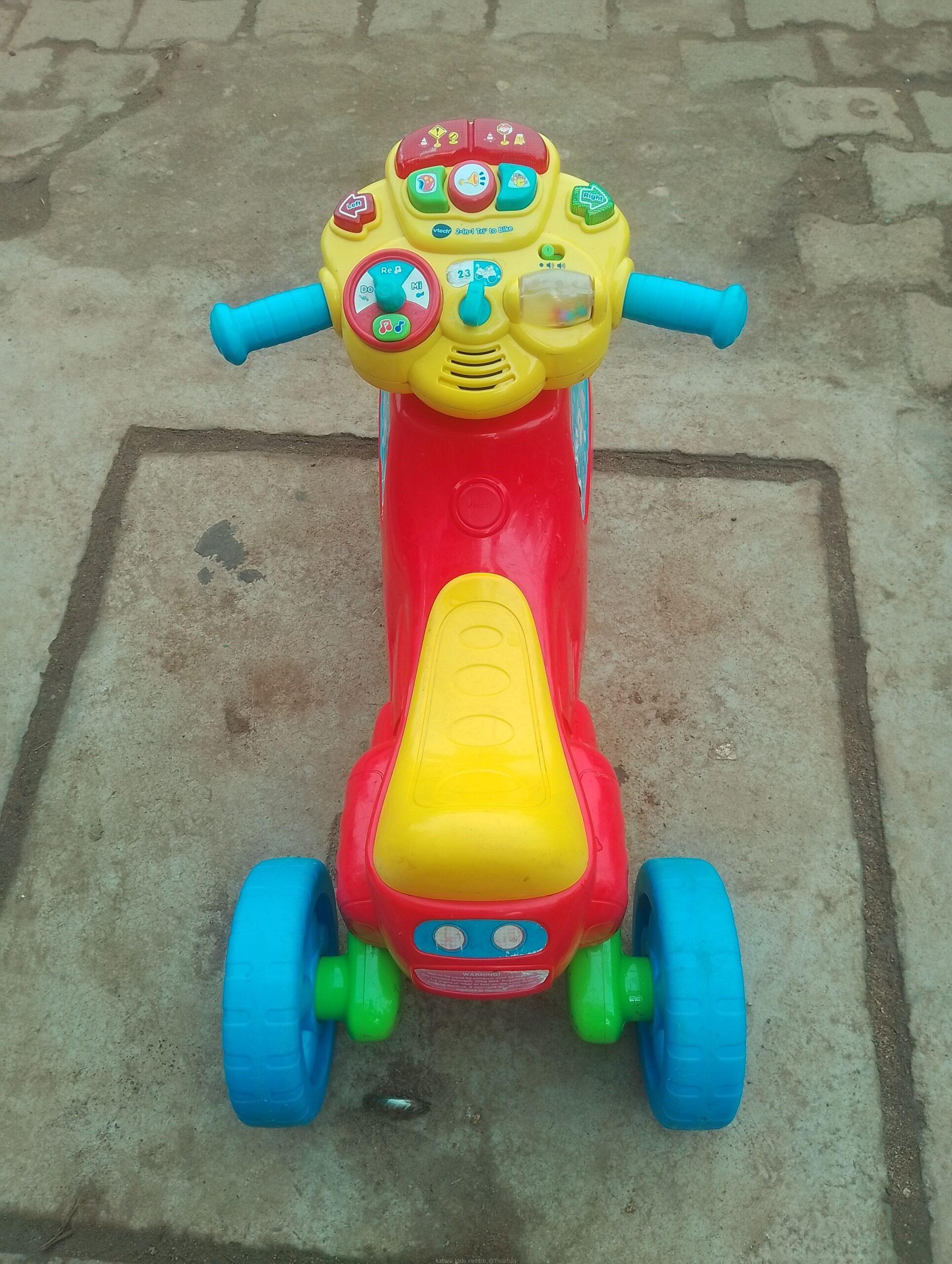 Baby and kids toy