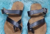 Ladies open shoes