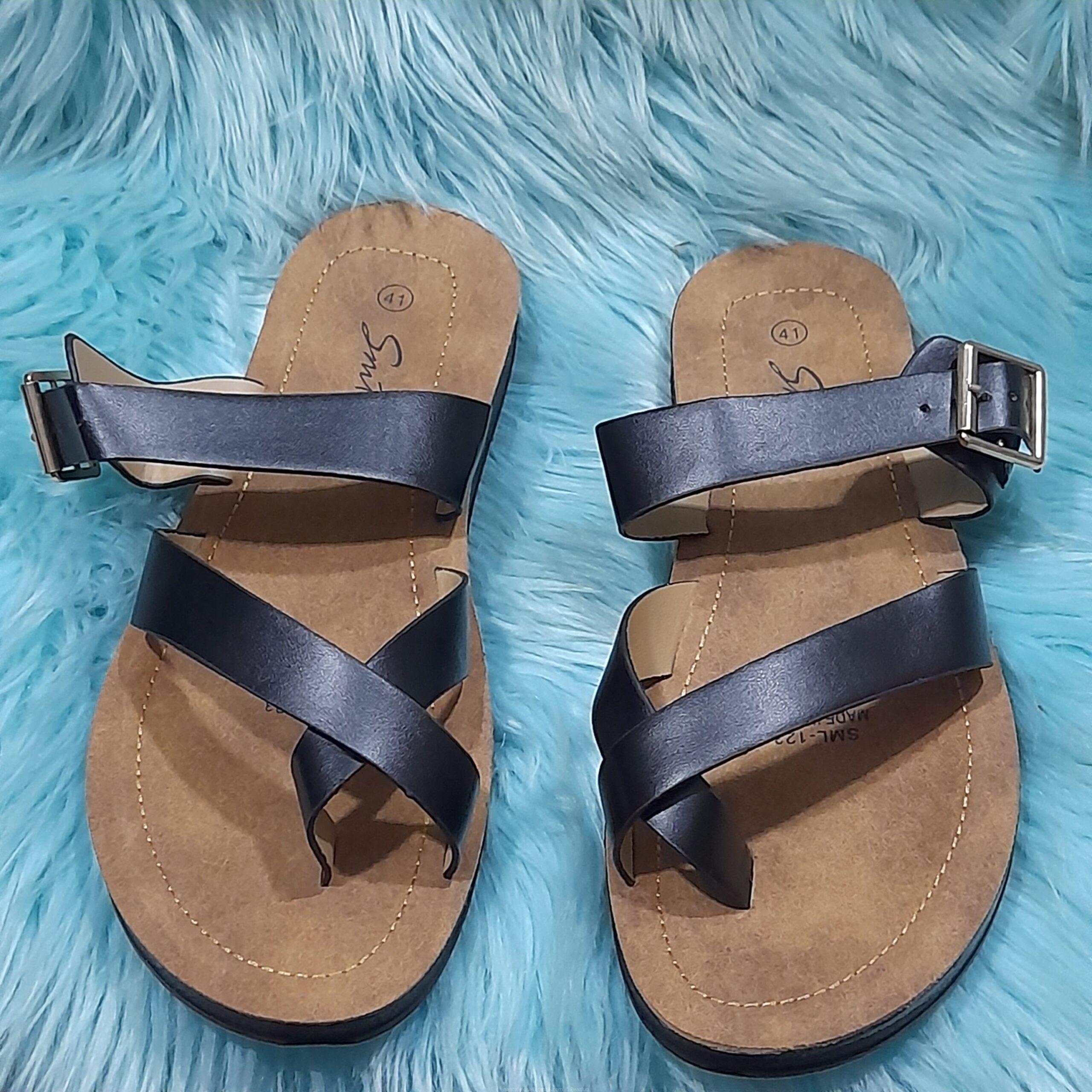 Ladies open shoes