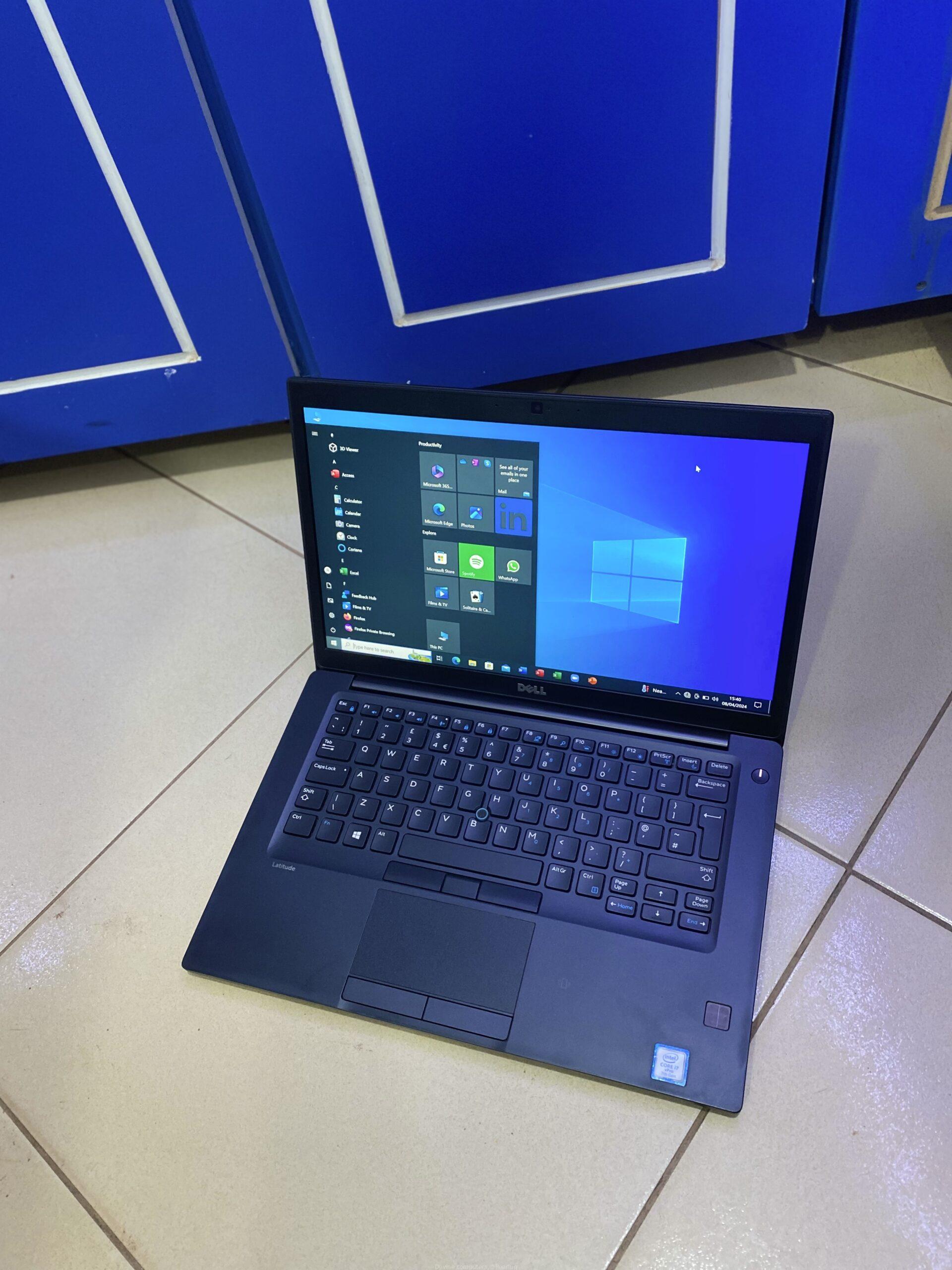 Dell Latitude