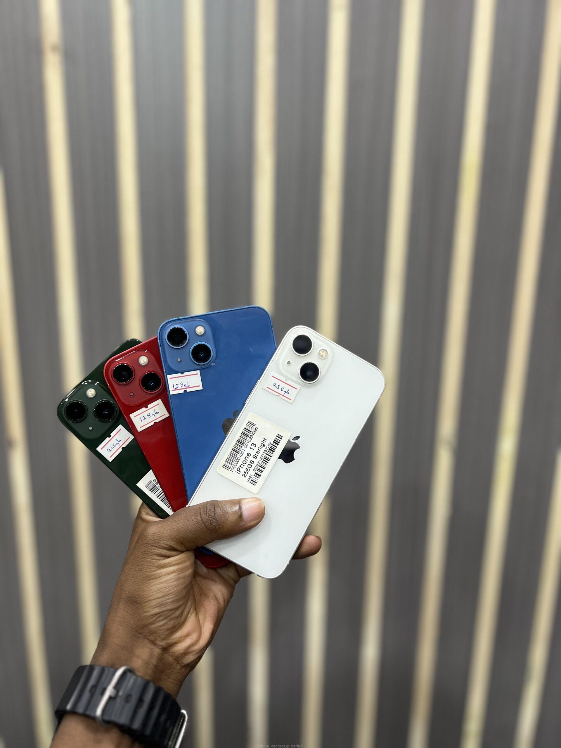Mobile phones