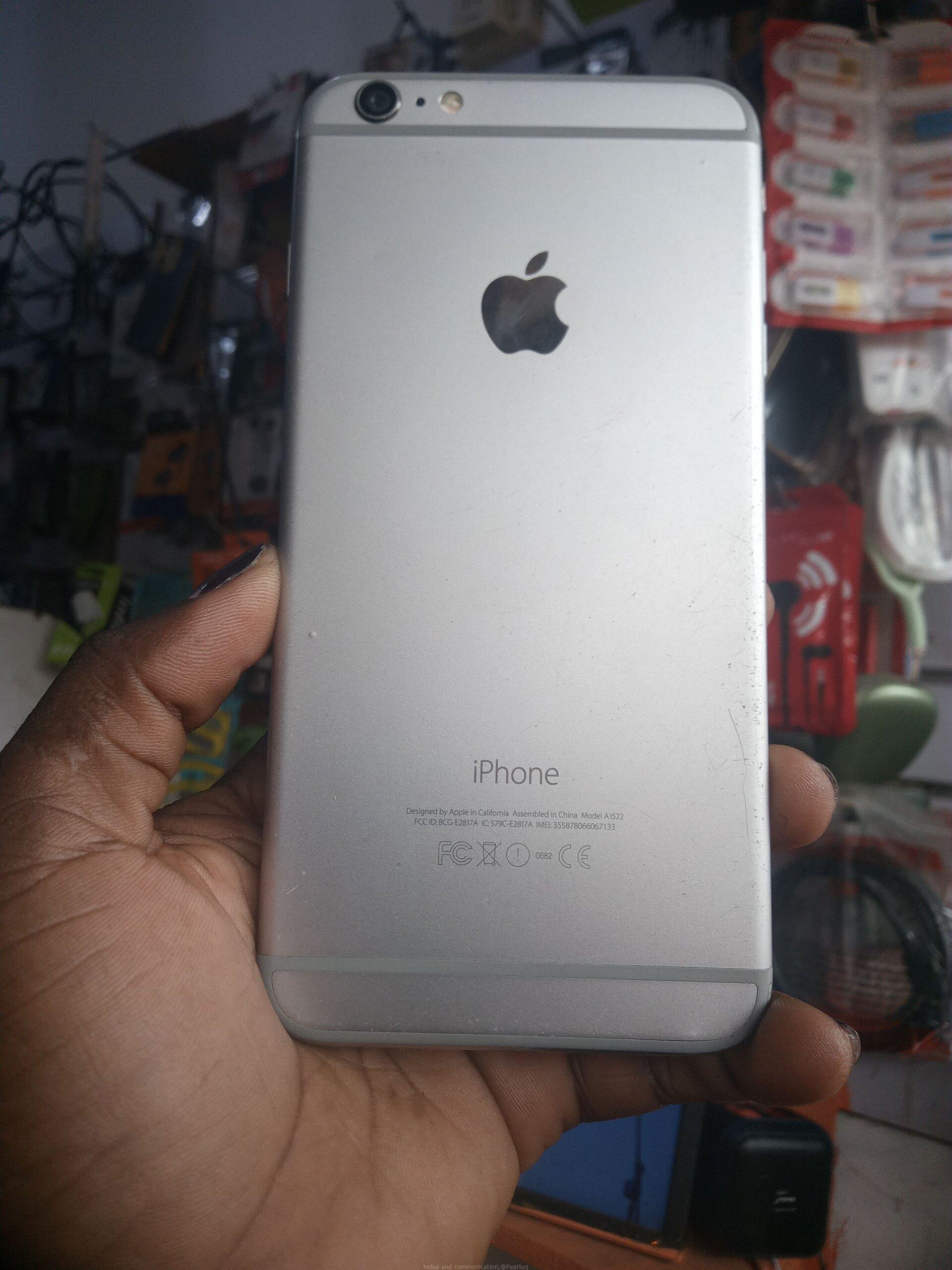 Iphone 6 plus