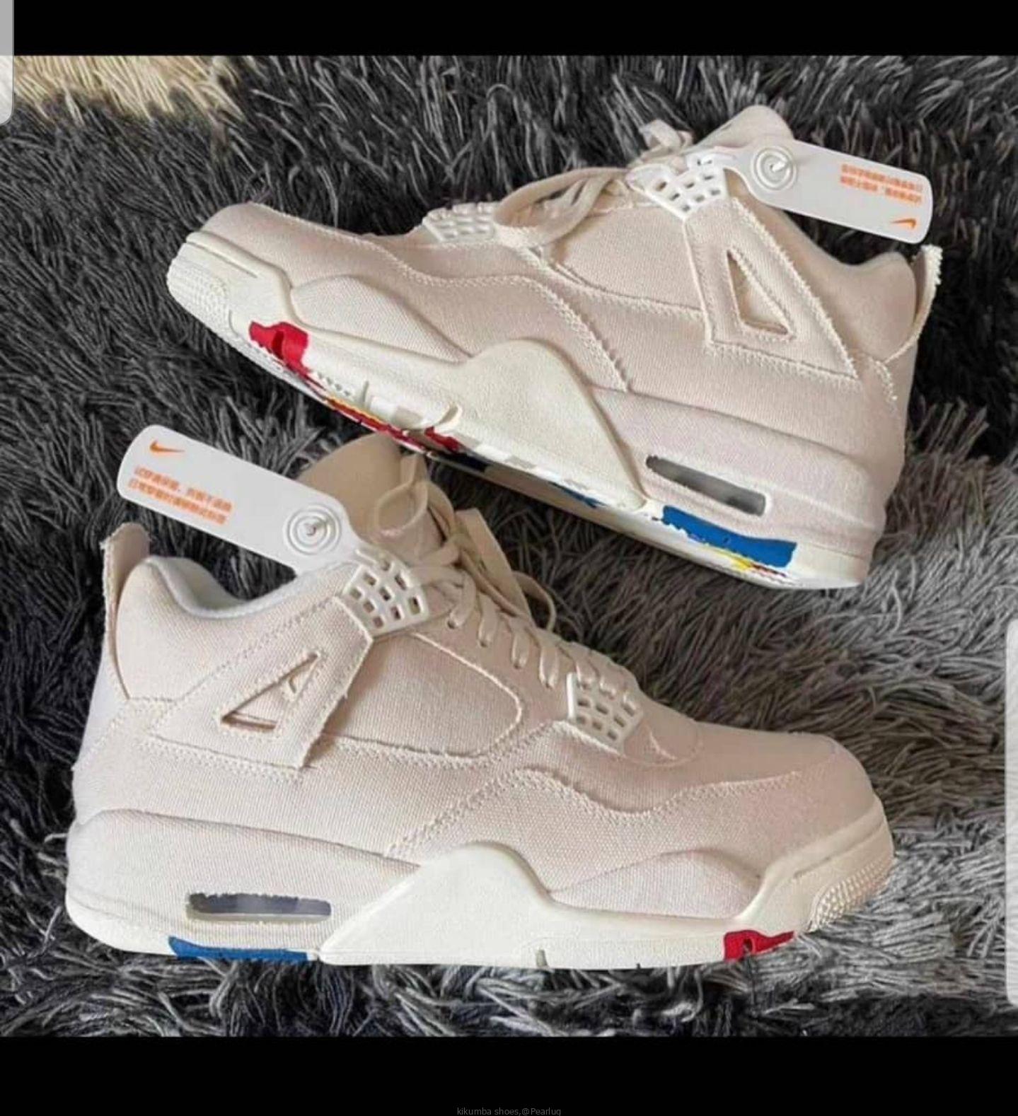 Nike air Jordan 4