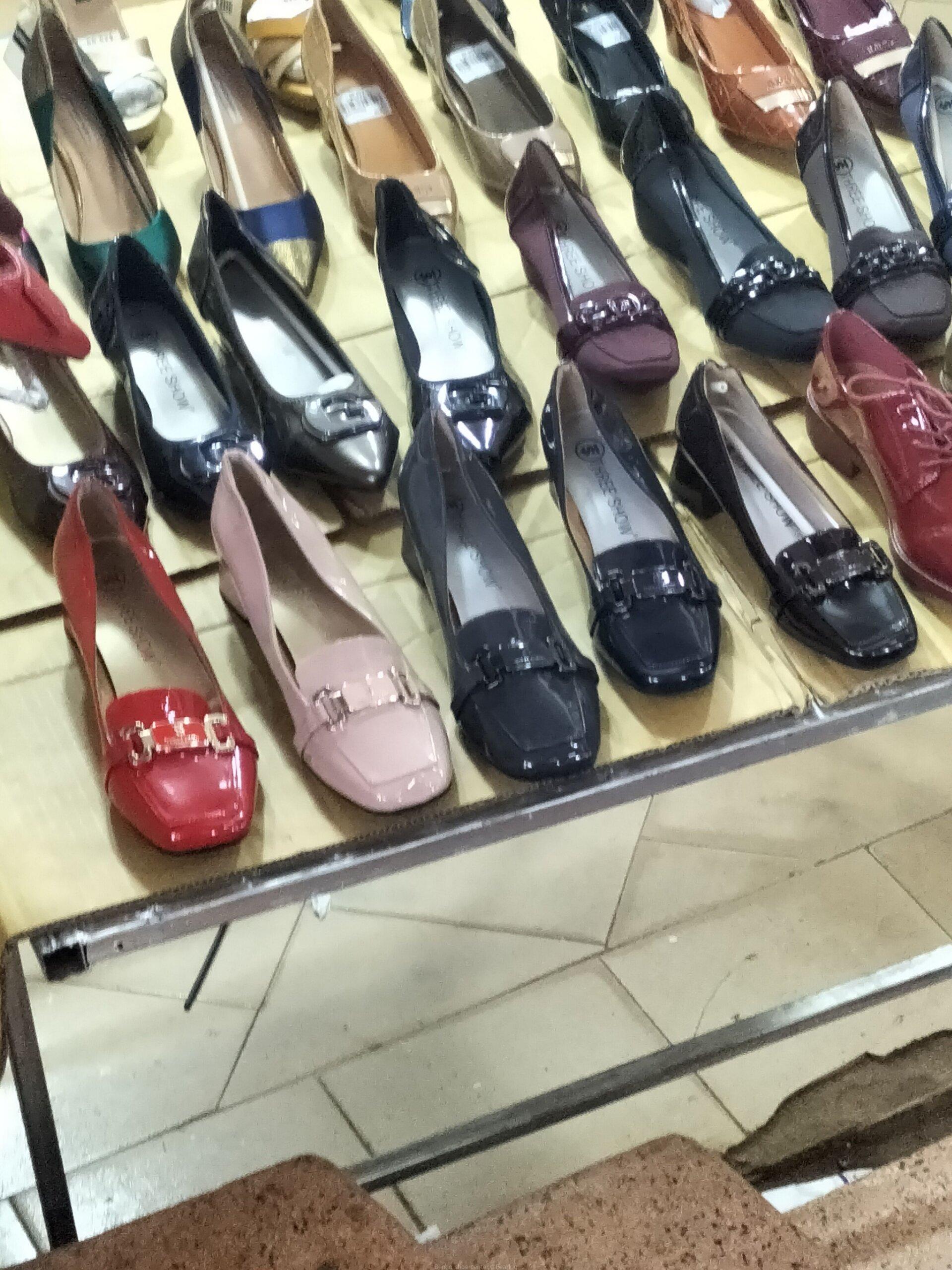 All ladies shoe