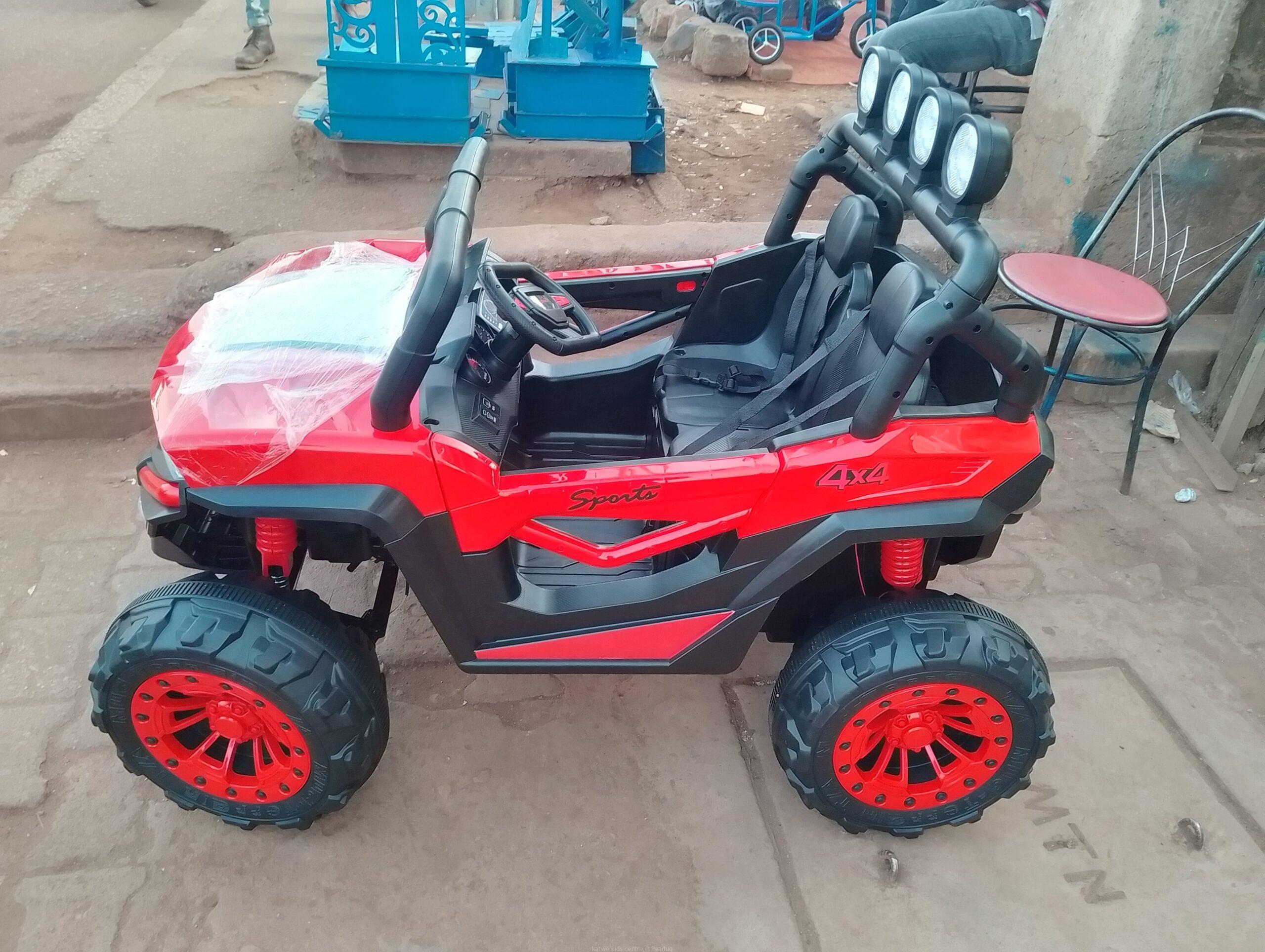 Kids electric toy car