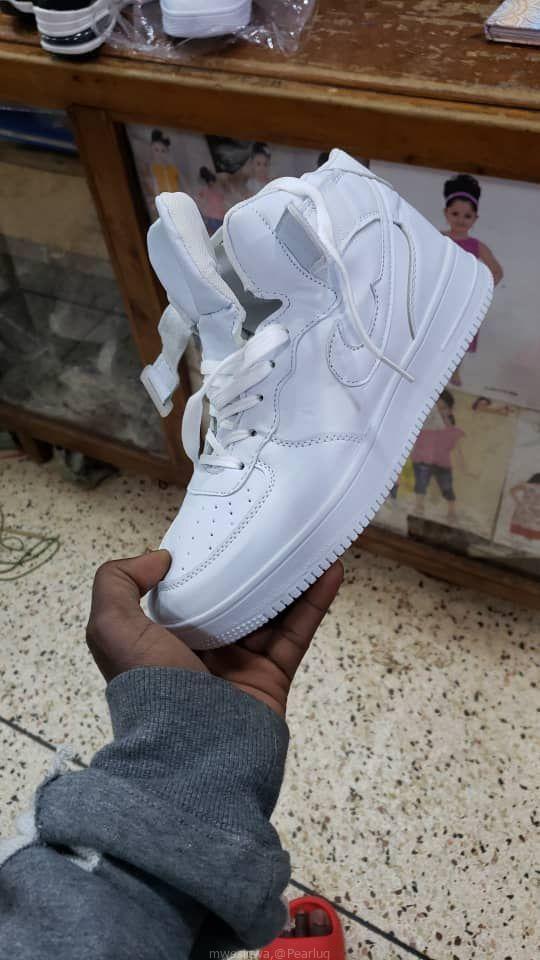Brand new shoes