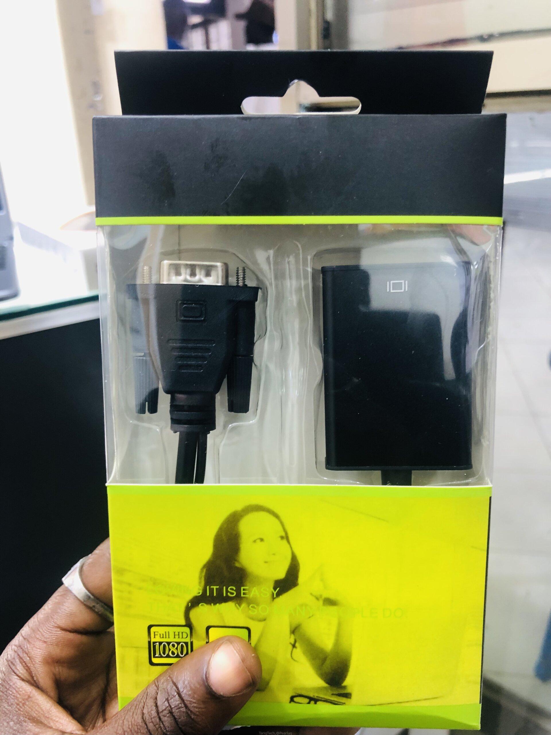 VGA to hdmi converter