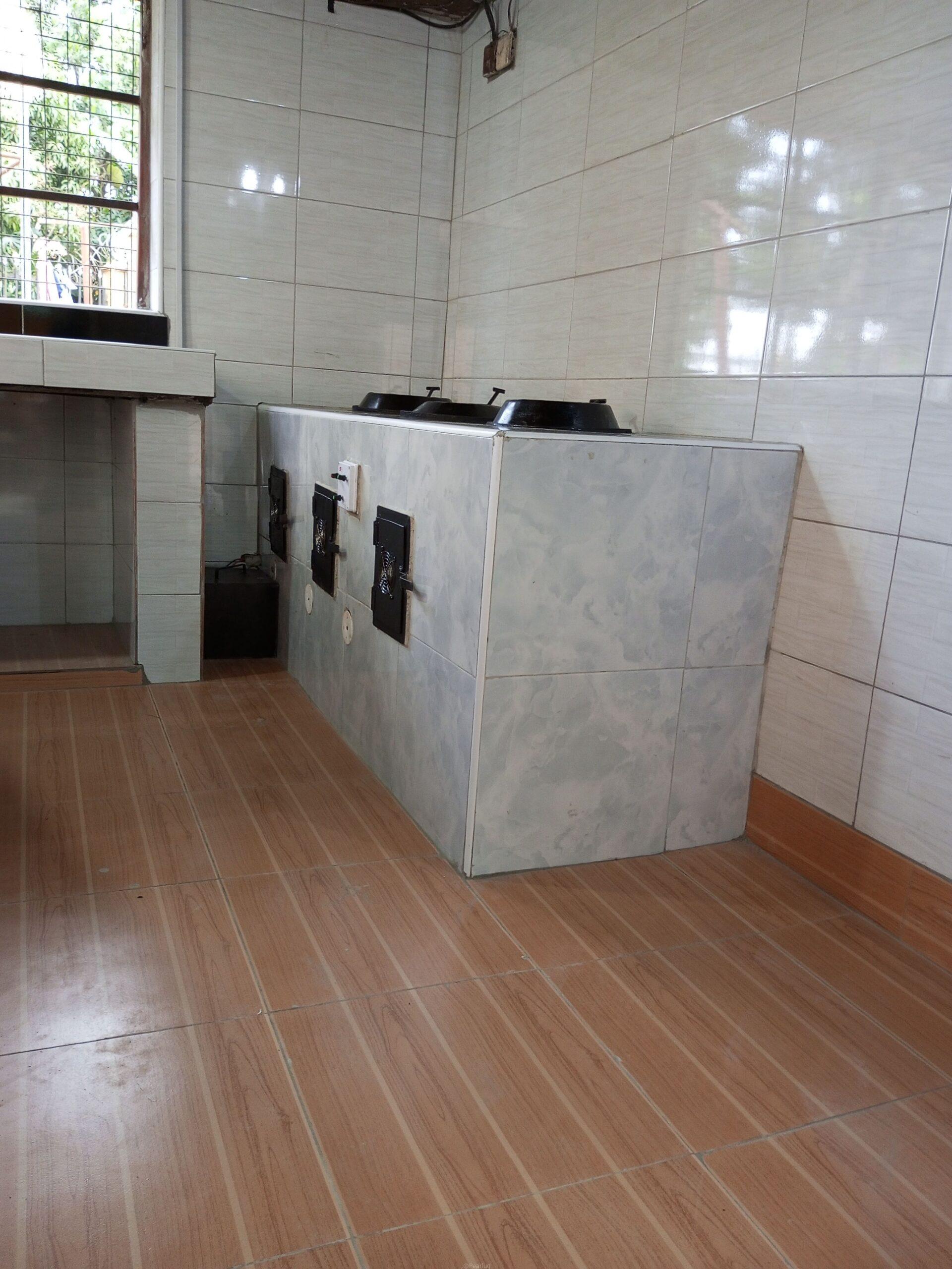 Inbuilt stoves
