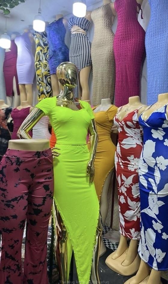 Dresses