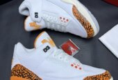 Jordan 4 short neck