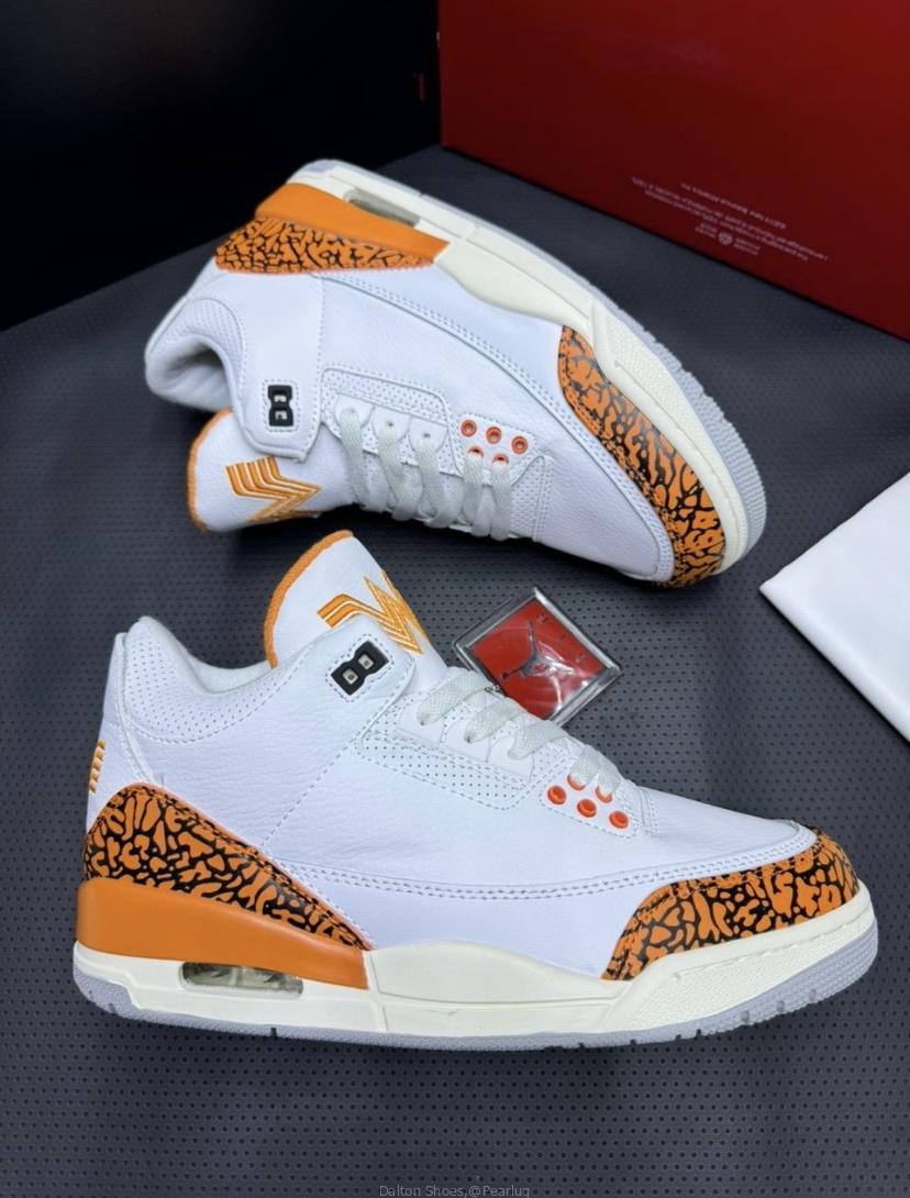 Jordan 4 short neck