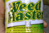 Grass and weed killers